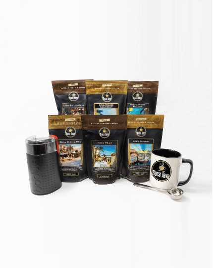 The Ultimate Coffee Gift Set
